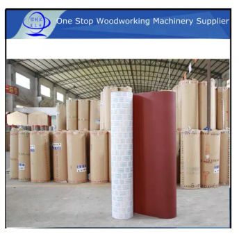 Good Price Wood Sanding Belts Woodworking Machinery Components Wood Polishing Abrasive Cloth Roll/ Wood Sanding Belt - Qingdao Xinlihui Machinery Co., Ltd. - China