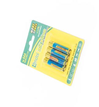 Wholesale High Quality Dry Cell Lr03 Alkaline Batteries 1.5V AAA Primary Battery - Guangdong Liwang New Energy Co., Ltd. - China