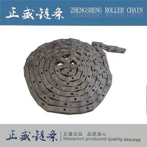 Heavy Duty Chain 60h Conveyor Industrial Transmission Roller Chains ISO900 - Wuyi Zhengsheng Mechanical Factory - China