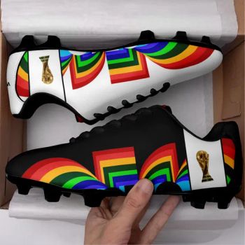 Soccer Cleats for Mens Womens Outdoor Soccer Shoes Unisex Baseball Turf Shoes Youth Shoes Adult Football Boots Wide Training Shoes - Putian Shenghui Sport Goods Co., Ltd. - China