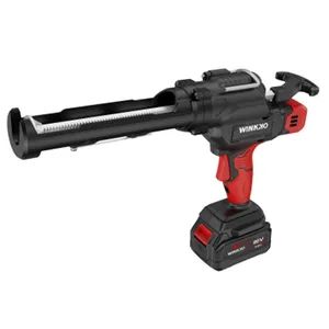 Precision Electric Caulking Gun with Innovative Winkko Technology - Hangzhou Zenergy Hardware Co., Ltd. - China