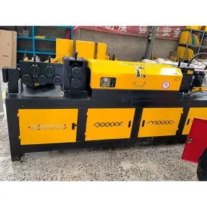 Metal Straightening Equipment Rebar Straighten Cutting Machine - Henan Dingdian Machinery Co., Ltd - China
