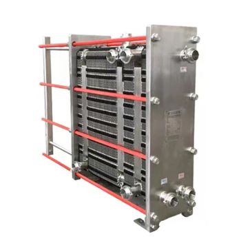 Multi-Section Heat Exchangers for Pasteurization HS Code 84195000 Model NO. AK, AR Style Plate Type Warranty 12 Months Payment Terms: T/T - KDP Machinery Jiangsu Co., Ltd. - China