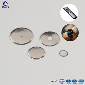 Source Factory Custom Tactile Contact Stainless Steel Metal Keypad Dome Switches for Electronic Devices - Qingdao Shanyo Precision Electronic Technology Co., Ltd. - China