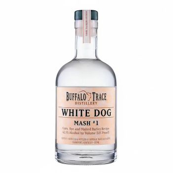 Buffalo Trace White Dog Mash #1 Whiskey 375ML - American Whiskey - Whisky - Bartels-Langness Handelsgesellschaft mbH & Co. KG - Germany