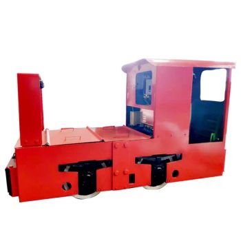 Underground Trolley Mining Locomotives Battery Electric Narrow Gauge Locomotive for Transportation - Shandong China Coal Construction Machinery Co., Ltd. - China