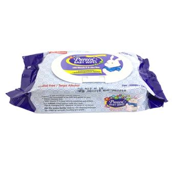 Wet Tissue Hot Selling Hygiene Products 80 Pieces Baby Wipes Spunlace Non Woven Fabric Hypoallergenic Sensitive Skin Wet Paper - Hangzhou Kleenshare Commodity Co., Ltd. - China