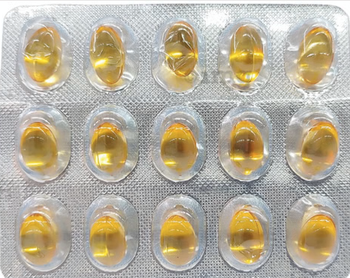 Evening primrose oil 1000 mg Softgel - Nutrasoft Remedies - India
