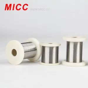 Micc Precision Electric Nicr8020 Nichrome 0 32 Resistance Heating Wire Thermocouple Bare Wire for Heating Elements - MICC TECH. LIMITED - China