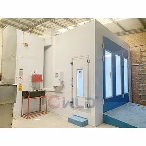  WLD6200 Auto Painting Equipment Spray Booths Paint Booth Price Auto Paint Booth Automobile Paint Booth - Guangzhou Weilongda Electromechanical Equipment Co., Ltd. - China