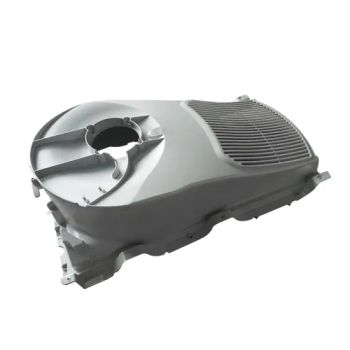 Customized Plastic Housing for Injection Moulding Vacuum Cleaner - Qingdao Root Industrial and Trading Co., Ltd. - China