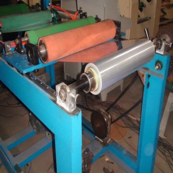 Hotmelt Glue Coating Machine for Wound Plaster Medical Tape Wound Dressing 500mm BOPP Adhesive Cello Tape Water Based Glue Coating - QINGDAO JIERUIXIN MACHINERY AND TECHNOLOGY CO., LTD. - China