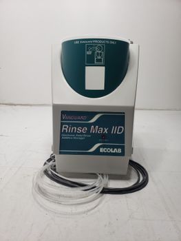 New Ecolab Vanguard Rinse Max IID Wash Max Dispensing System 92181005 - Gadgets LLC - United States