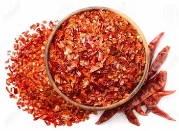 Red Pepper Crushed - PT DWI INTI PUTRA - Indonesia