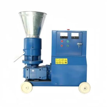Animal Fish Feed Wood Pellet Mill Processing Poultry Chicken Other Farm Making Machines for Manufacturing Plant - Nanjing Quality Machinery Technology Co., Ltd - China
