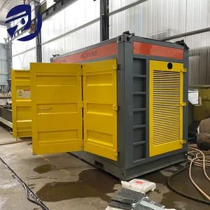 120kw High Pressure Water/Hydro Jet Machine for Granite Stone Cutting - Luoyang Universal Machinery Co., Ltd - China