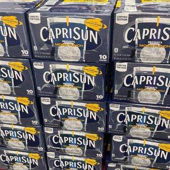 Powerful Caprisum Fruit Beverage Refreshing Juice Drink With Smooth Taste For Kids Adults - PLANETE COMMERCE - France