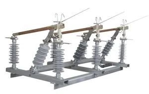 Outdoor Load Break Switch Disconnectors Olbsd Air Circuit Breaker - ZHEJIANG SMICO ELECTRIC POWER EQUIPMENT CO., LTD. - China