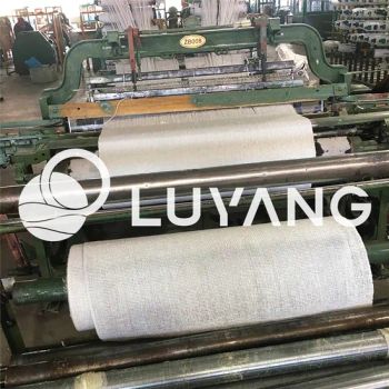 Luyangwool Ceramic Fiber Cloth Roll 1~10mm 1Y MOQ100 15D Shape Roll Origin China HS Code 68061010 Manufacturer Luyang Trademark Luyangwool - Luyang Energy-Saving Materials Co., Ltd. - China