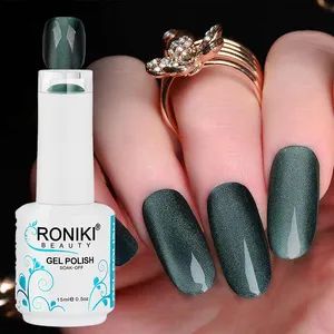 Nail Supplies OEM Private Label Organic 9d Magnetic Cat Eye Gel Polish - Guangzhou Startalk Nail Technology Co., Ltd. - China