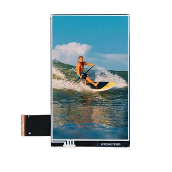 4 Inches 480X800 Pixels Thin Film Transistor LCD Display Screen - Shenzhen HZY Photoelectric Technology Co., Ltd. - China