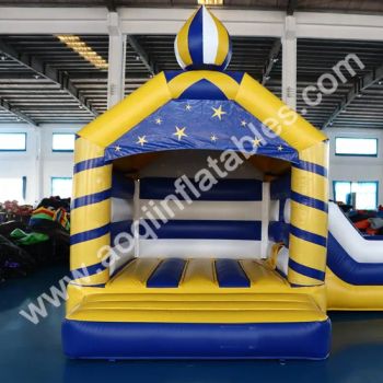En14960 Inflatable Bouncer for Public Events Inflatable Combo Aq508-1 - Guangzhou Aoqi Inflatables Co., Ltd. - China