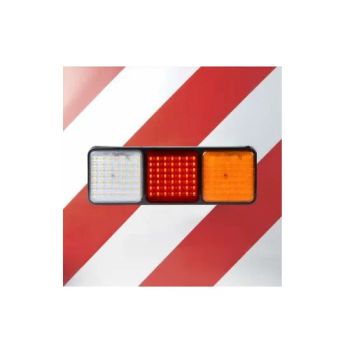 Extendable Board Traffic Warning LED Brake Rear Truck Trailer Direction Indicator Lights - Foshan Xingyuan Auto Accessories Co., Ltd. - China