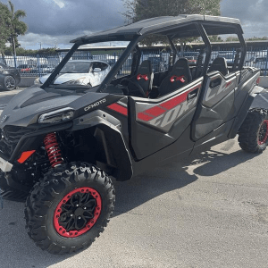 2026 CFMOTO ZFORCE 950 Sport-4 - JEVE BEHEER NV TEKNOLOJİ LTD ŞTİ - Netherlands