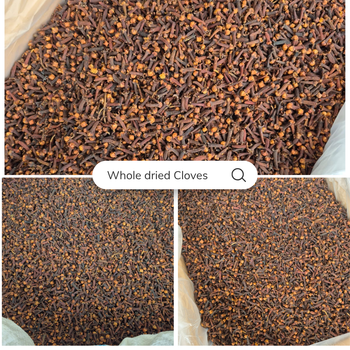 Dried Cloves from Indonesian Island AB Quality 100% LC Carton box packing ready for bulk supplier all the worrld - CV Global Agro Komoditi - Indonesia