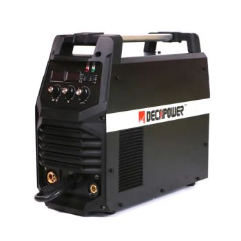 Arc MIG Welders No Gas Welding Machine with Inductance Adjustment - TAIZHOU LEMIN WELDING EQUIPMENT CO., LTD. - China