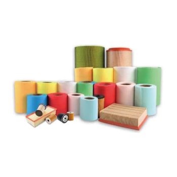 Air Furnace Filter Paper Frame Pleated Air Filter Trademark PLM Origin Hebei China Model NO. Filter paper Production Capacity - Hebei Luman Filter Parts Co., Ltd. - China