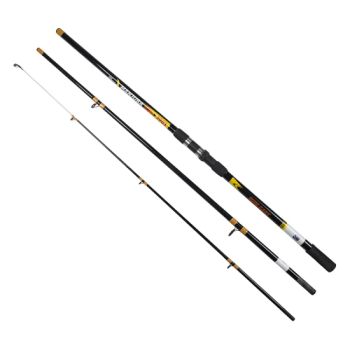 Bass/Catfish Saltwater Deep Sea Carbon Fiber Surf Casting Spinning Fishing Rods - NANJING SULEHO IMP. & EXP. LTD. - China