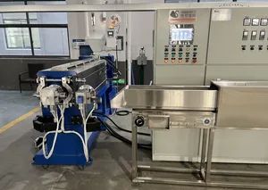 Swan Factory Power Cable Extrusion Production Line/ Electrical Wire Extruder/ Power Wire Cable Extruding Machine - SWAN Wire Engineering - China