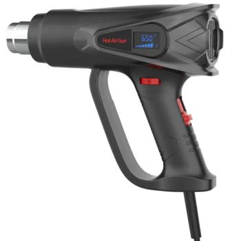 Qili 214A Chinese Supplier Quick Hot Air Gun Electric Heat Gun Air Gun Hot - Foshan Qili Technology Co., Ltd. - China