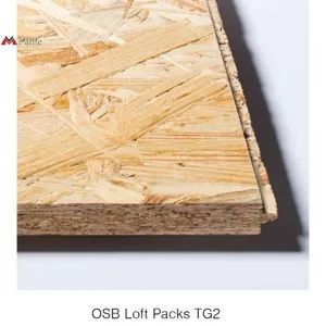 Factory Premium MDF Board Enf OSB Plywood Board for Construction and Furniture Projects on Sale - Linyi Mirante Wood Co., Ltd. - China