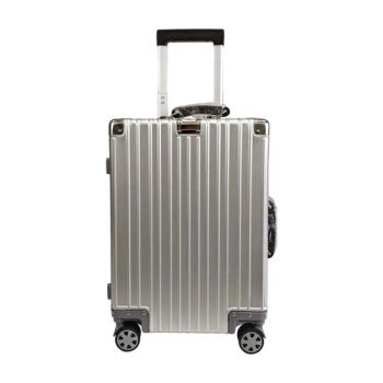 Premium Custom High Quality Luxury Hard Shell Luggage Suitcase Travel Trolley Luggage - GANZHOU YANTENG INDUSTRIAL AND TRADING CO., LTD. - China