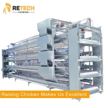 Good Price Automatic Egg Layer Chicken Farm Laying Hens Poultry Battery Cages for Sale - SHANDONG FARMING PORT GROUP CO., LTD - China