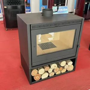 Cast Iron Stove for Energy Saving and Silent Room Heating Fireplace - Qingdao Xingfu Energy Equipment Co., Ltd. - China
