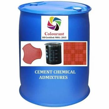 Dry Mortar Products And Concrete Admixtures Form Liquid Mix Proportion 1:4 Packaging Size 500 ml Admixture Type - Traman Construction Private Limited - India