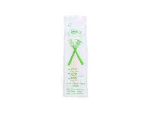 Gentle Gauze Toothbrush for Safe Maternity Oral Care MOQ 6000boxs Origin China Age Group Adult HS Code 96190090 Model NO. - Xiamen Ank Hygiene Care Product Co., Ltd. - China