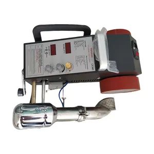 1200 1800W Portable Seam Welding Machine Plastic Fabric Welding Machine Vinyl Welder - Zhengzhou Sixth Mechanical Electrical Equipment Co., Ltd. - China