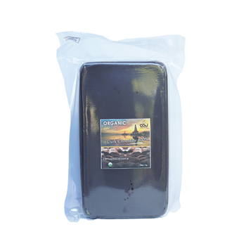 Premium Organic Cocoa Mass / Cocoa Liquor DC 100% 1kg | Halal Certified | Bali Indonesia - PT. Cau Coklat Internasional - Indonesia