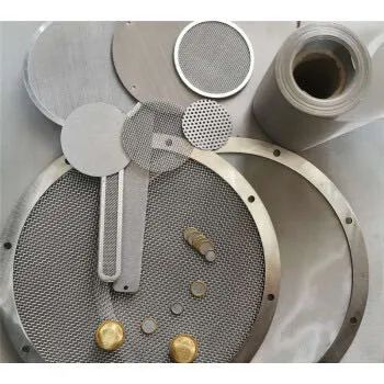 316 1-500 Mesh Stainless Steel Plain Twill Dutch Knitted Wire Mesh Metal - BaoDing ZhengSheng Import and Export Trade Company Limited - China