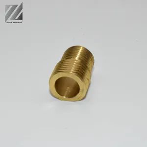 Brass Ferrule Hose Compression Connector Reducing Brass Copper Pipes Fittings Manufacturer - Qingdao Zehan Machinery Manufacturing Co., Ltd. - China