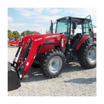 Massey Ferguson GC1723EB sub compact utility tractor features hydraulic system PTO power 22 hp diesel engine hydrostatic transmission attachments loader backhoe usage farming - SATTER FOOD AND BEVERAGE - Netherlands