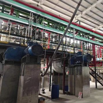 HPMC Production Line HPMC Equipment - Hebei Aoliande Chemical Equipment Co., Ltd. - China