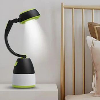 Outdoor Portable Lanterns Hiking Camping Emergency Light USB Rechargeable Desk Table Lamp - Ningbo Bone International Trading Co., Ltd. - China