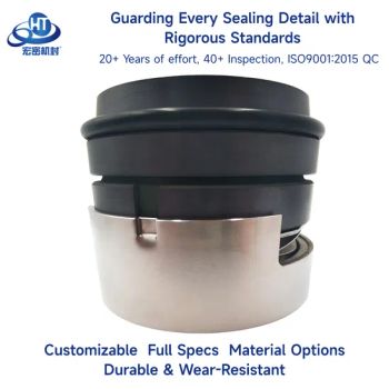 China Manufacturer Factory Hm Outlet OEM/ODM M7n H7n 7u Pump Seal Metal Sewage Pumps Chemical Pumps Reactors Wave Spring Pump Mechanical Seal - Zhejiang Hongmi Technology Co., Ltd. - China