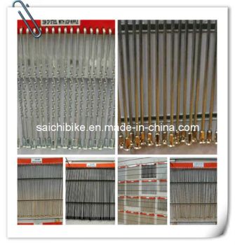 Hight Quality Cp Finished Bicycle Spoke Type Rim Size 12"-28" Origin Hebei Material Alloy HS Code 87149900 Finishing - Hebei Saichi Bicycle Co., Ltd. - China