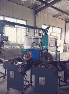 Tyre Machine/PU Foam Machinery/PU Foaming Machine/Polyurethane Foam Making Machine/PU Foam Tyre Machine - Wenzhou Yilian Industrial Co., Ltd. - China